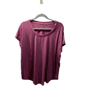 Mondetta|Scoop neck Tee|Size Large